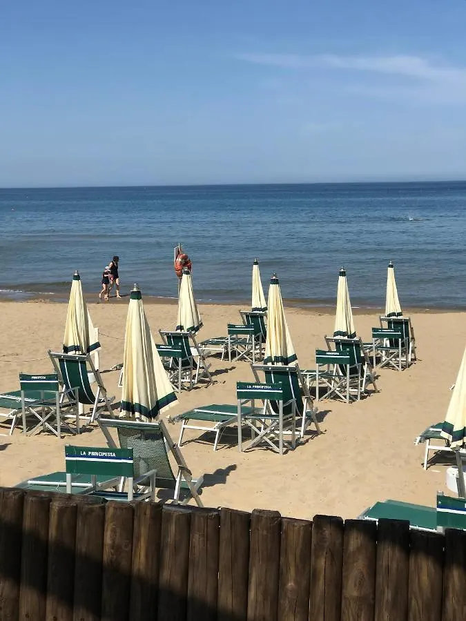 Apartment Ferienwohnung Casalmare San Vincenzo Italien