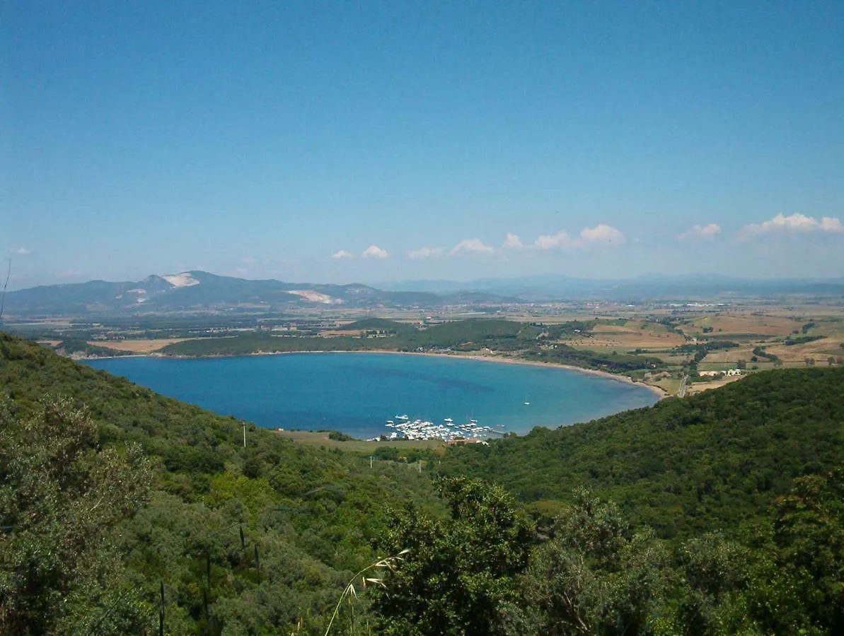 Apartment Ferienwohnung Casalmare San Vincenzo