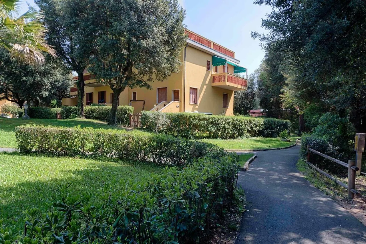 Ferienwohnung Casalmare San Vincenzo Apartment