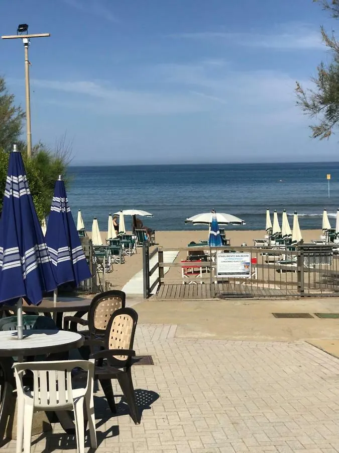 Apartment Ferienwohnung Casalmare San Vincenzo