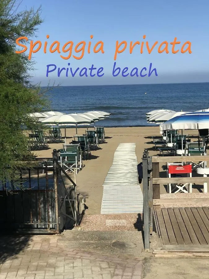 Appartamento Casalmare San Vincenzo