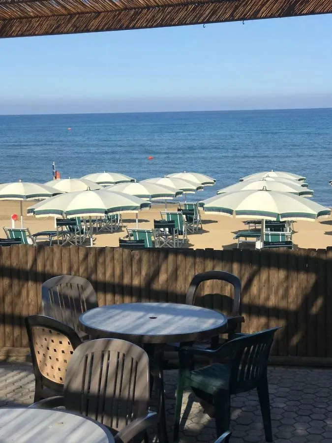 Ferienwohnung Casalmare San Vincenzo 0*,  Italien