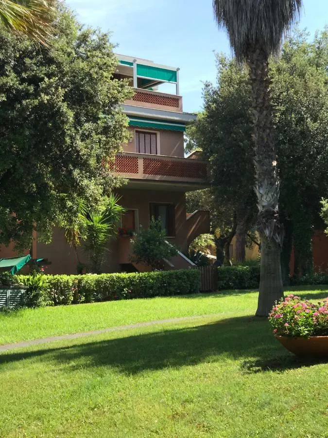 Ferienwohnung Casalmare San Vincenzo Apartment