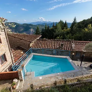 Ferienhaus Carpe Diem Colognora, Vetriano
